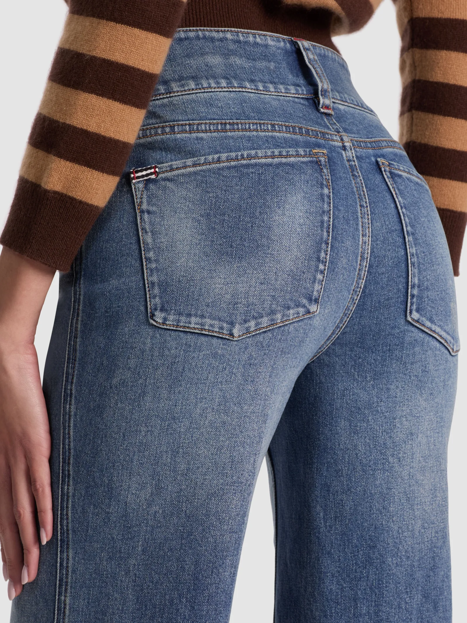 Alice and Olivia JEANS*PERFECT JEAN