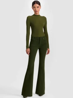Alice and Olivia JEANS*ROSELINE JEAN
