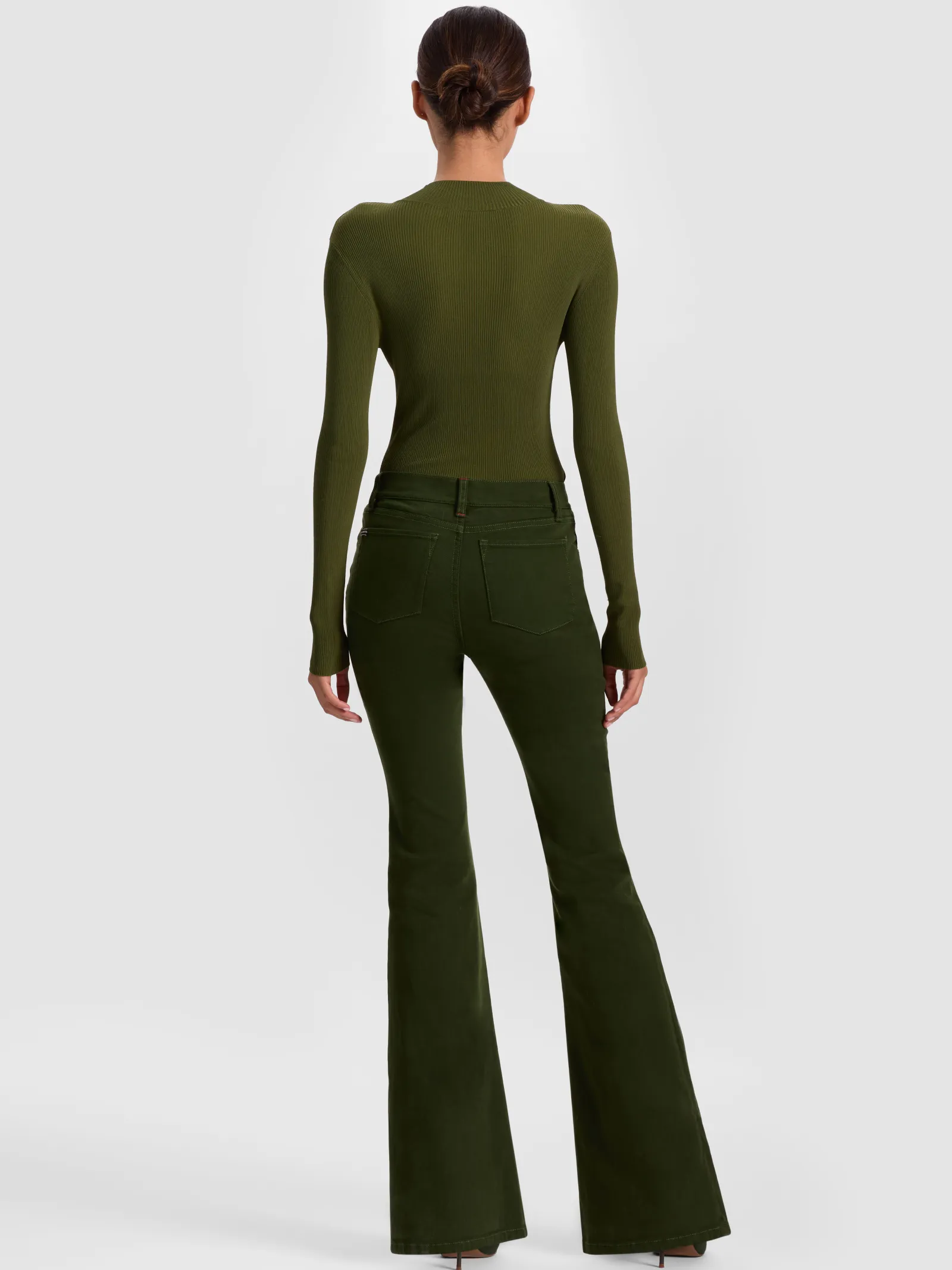 Alice and Olivia JEANS*ROSELINE JEAN