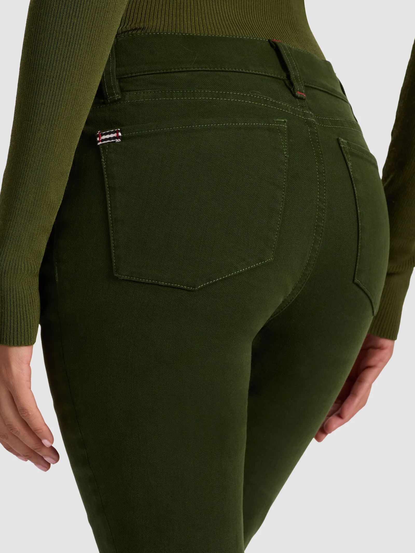 Alice and Olivia JEANS*ROSELINE JEAN