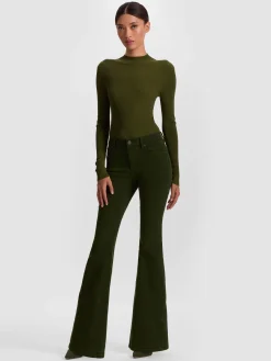 Alice and Olivia JEANS*ROSELINE JEAN