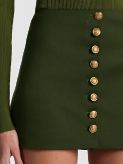 Alice and Olivia MINI*RUBI MINI SKIRT