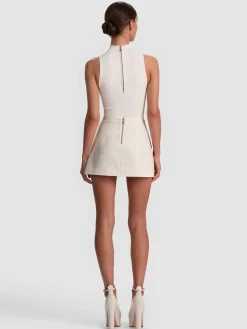 Alice and Olivia MINI*RUBI MINI SKIRT