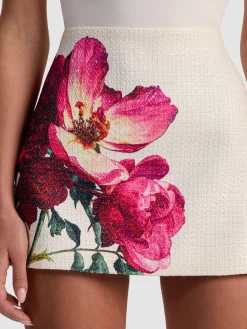 Alice and Olivia MINI*RUBI MINI SKIRT