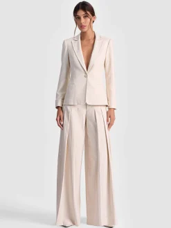 Alice and Olivia BLAZERS*RYDER SLIM BLAZER