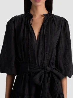 Alice and Olivia MINI*SADIE MINI SHIRT DRESS