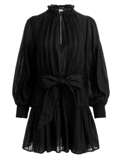Alice and Olivia MINI*SADIE MINI SHIRT DRESS