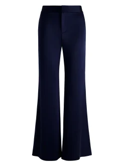 Alice and Olivia WIDE LEG*SHANE WIDE LEG PANT