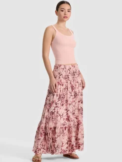 Alice and Olivia MAXI*STEVIE MAXI SKIRT