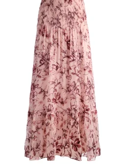 Alice and Olivia MAXI*STEVIE MAXI SKIRT