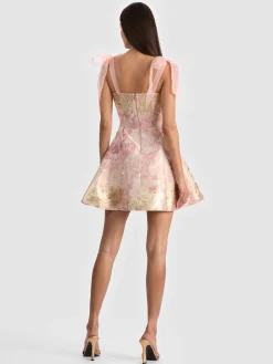 Alice and Olivia MINI*SUMMER MINI DRESS