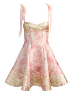 Alice and Olivia MINI*SUMMER MINI DRESS