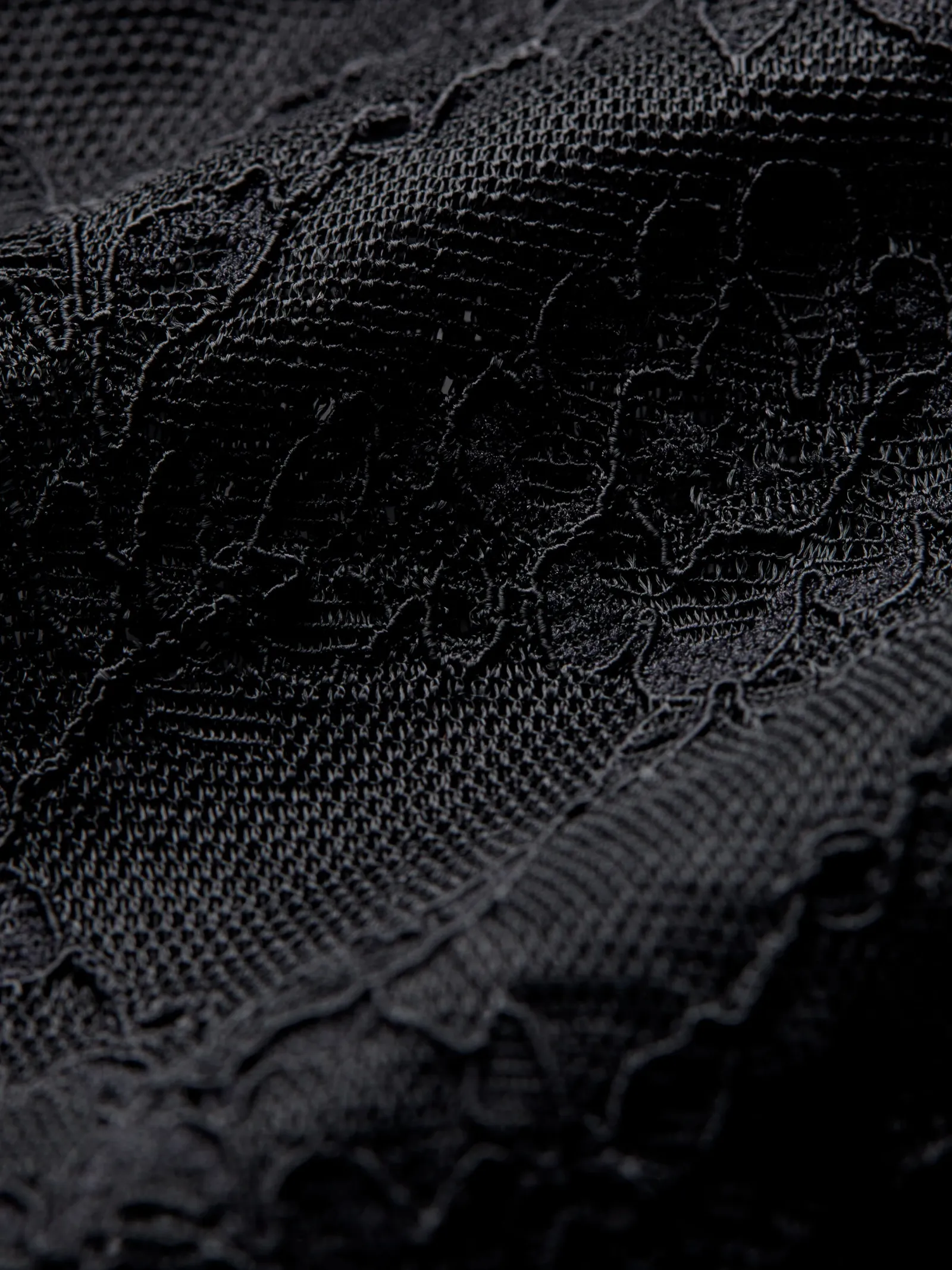 Alice and Olivia BODYSUITS*TAEYN LACE BODYSUIT