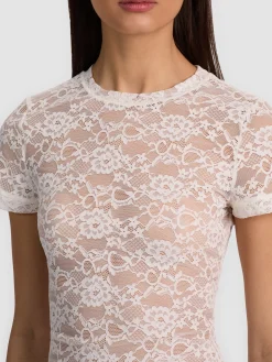 Alice and Olivia T-SHIRTS*TESS TEE
