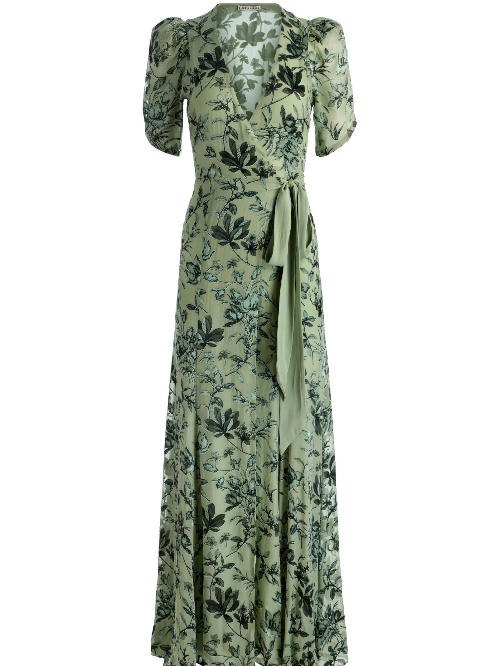 Alice and Olivia MAXI*TIANA MAXI DRESS