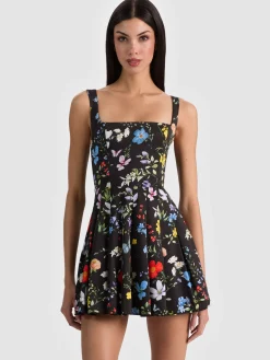 Alice and Olivia MINI*VEDA MINI DRESS