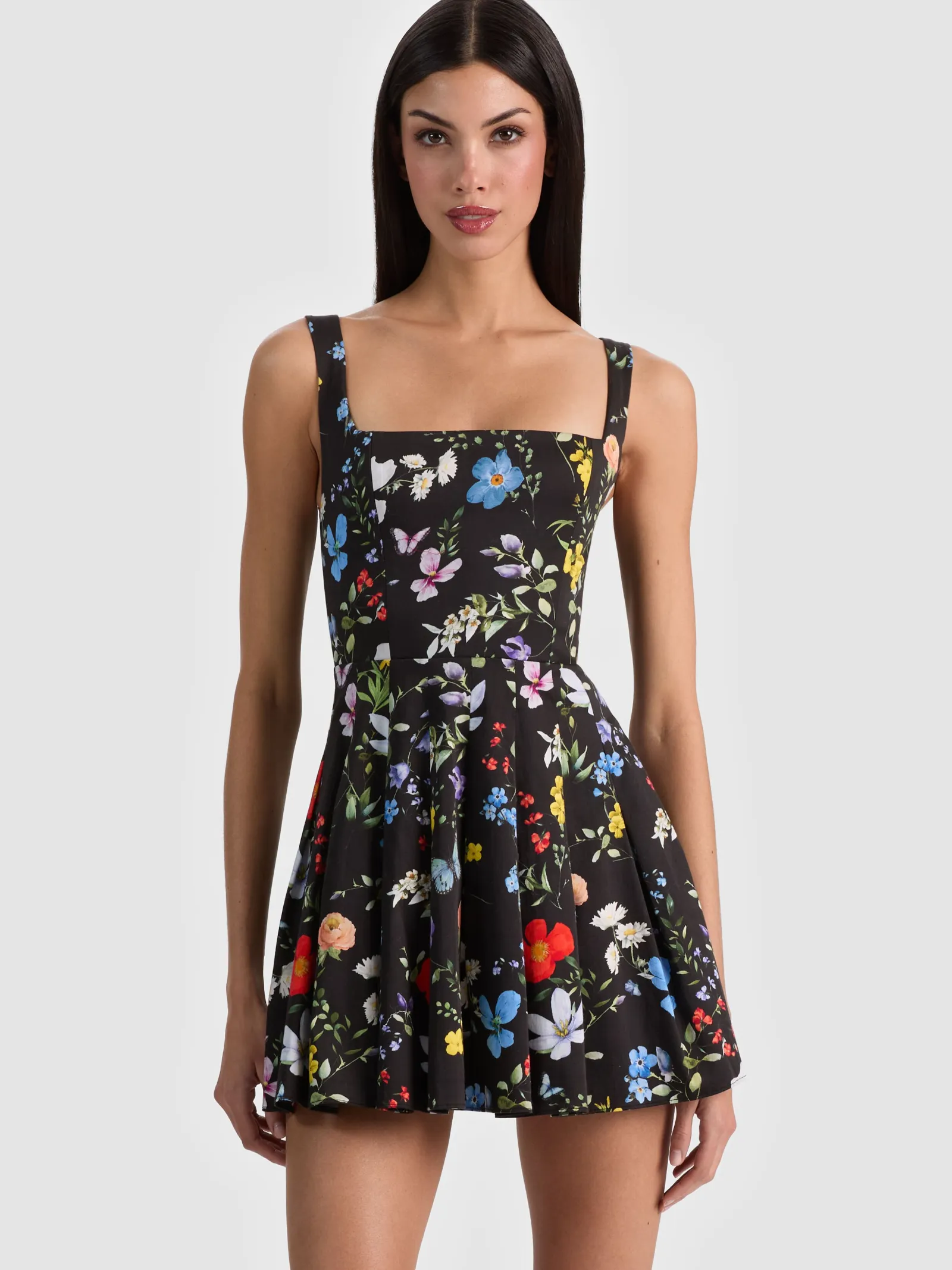 Alice and Olivia MINI*VEDA MINI DRESS