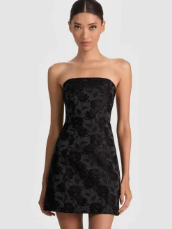 Alice and Olivia MINI*VELIA MINI DRESS