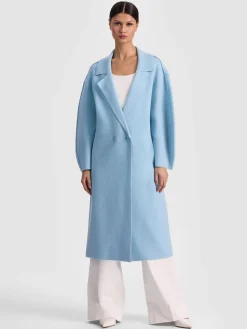 Alice and Olivia COATS*WAVERLY COCOON COAT