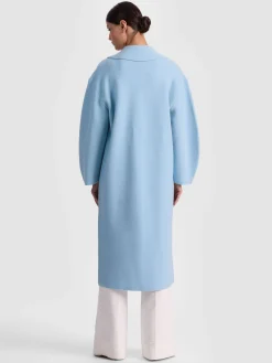 Alice and Olivia COATS*WAVERLY COCOON COAT