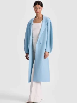 Alice and Olivia COATS*WAVERLY COCOON COAT