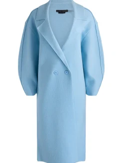 Alice and Olivia COATS*WAVERLY COCOON COAT