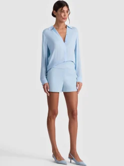 Alice and Olivia BLOUSES*WILLA BLOUSE