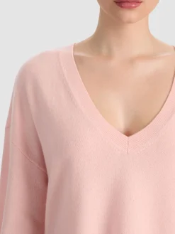 Alice and Olivia PULLOVERS*WILLIAMS CASHMERE PULLOVER