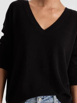 Alice and Olivia PULLOVERS*WILLIAMS CASHMERE PULLOVER