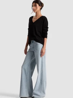 Alice and Olivia PULLOVERS*WILLIAMS CASHMERE PULLOVER