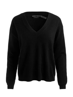 Alice and Olivia PULLOVERS*WILLIAMS CASHMERE PULLOVER