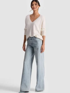 Alice and Olivia PULLOVERS*WILLIAMS CASHMERE PULLOVER