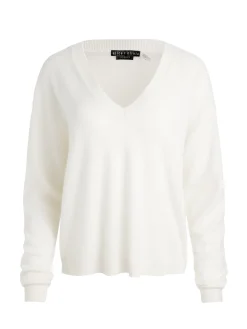 Alice and Olivia PULLOVERS*WILLIAMS CASHMERE PULLOVER