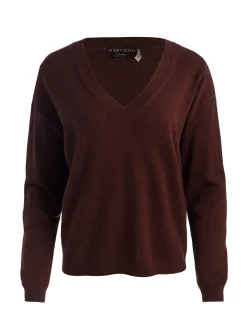 Alice and Olivia PULLOVERS*WILLIAMS CASHMERE PULLOVER