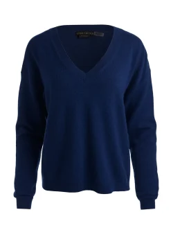 Alice and Olivia PULLOVERS*WILLIAMS CASHMERE PULLOVER