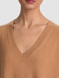 Alice and Olivia PULLOVERS*WILLIAMS CASHMERE PULLOVER