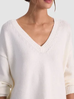 Alice and Olivia PULLOVERS*WILLIAMS WOOL PULLOVER