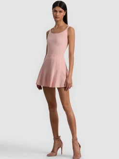 Alice and Olivia MINI*ZONA TWEED MINI SKIRT
